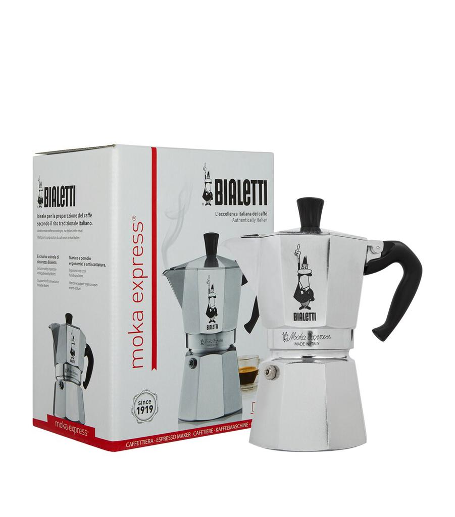 Bialetti Moka Express Espresso Maker