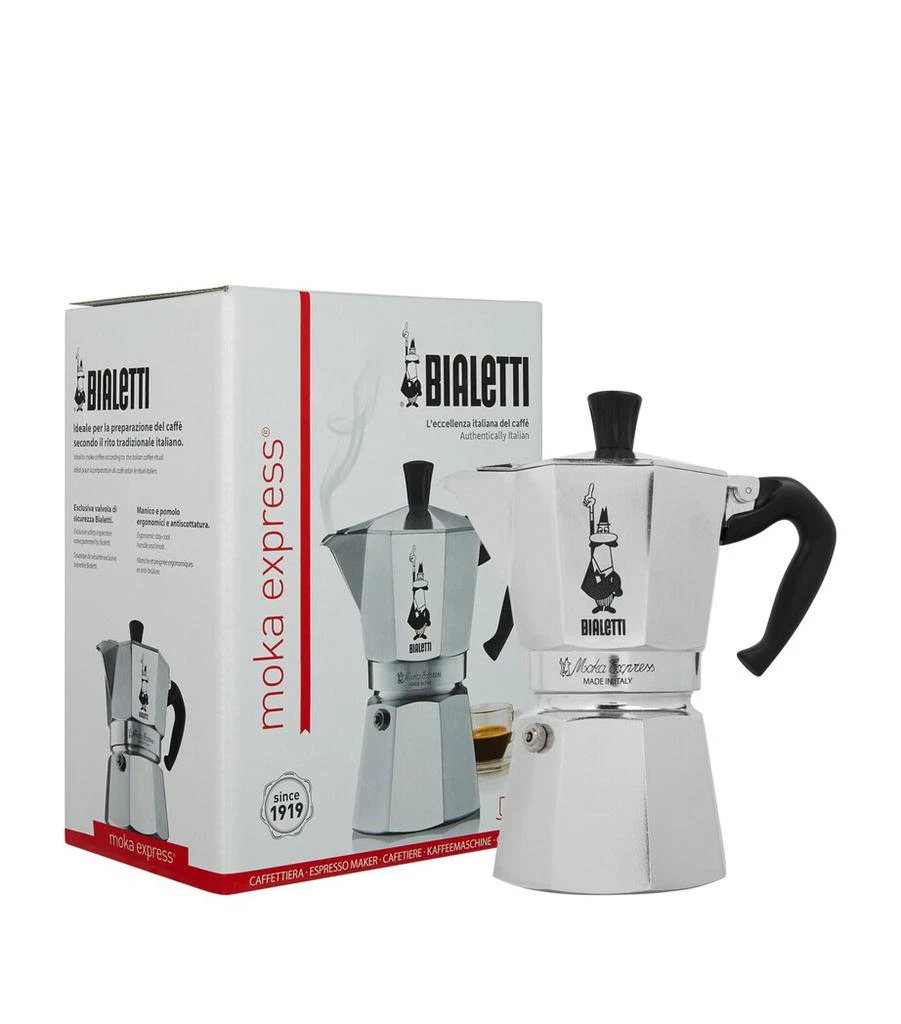 Bialetti Moka Express Espresso Maker 2
