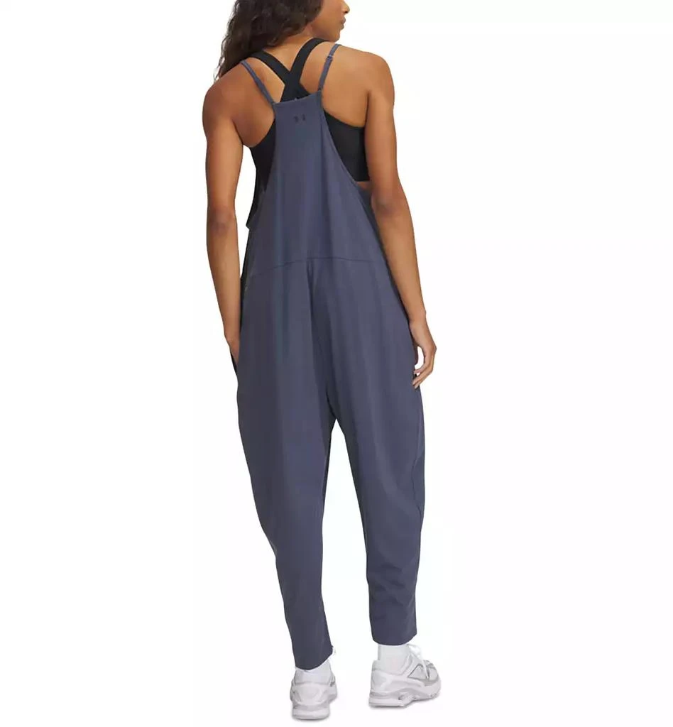 Under Armour Women's Rival Wide-Leg Jumpsuit 3