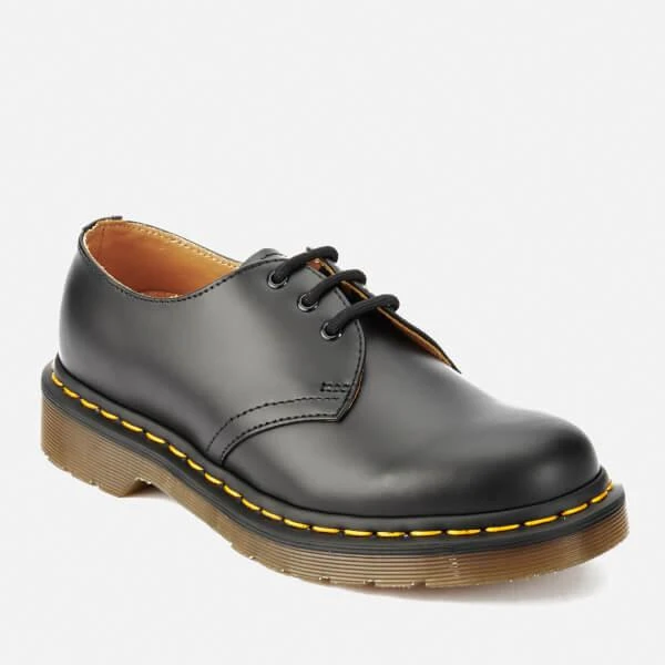 Dr. Martens Dr. Martens 1461 Smooth Leather 3-Eye Shoes 5