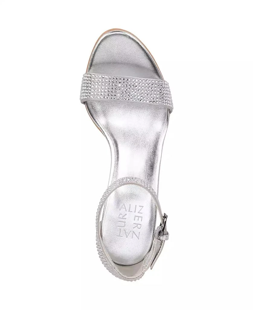 Naturalizer Vera-Glitz Dress Sandals 4