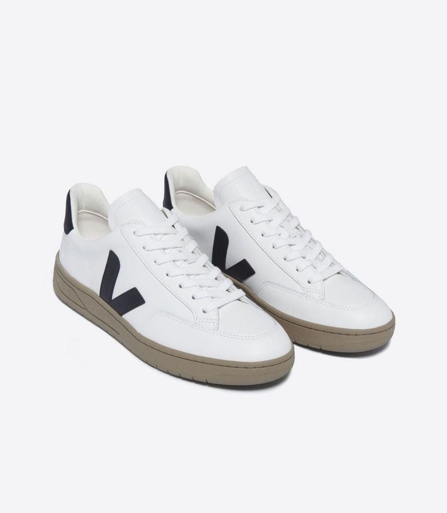 Veja Baskets Extra-White Black Dune - Femme