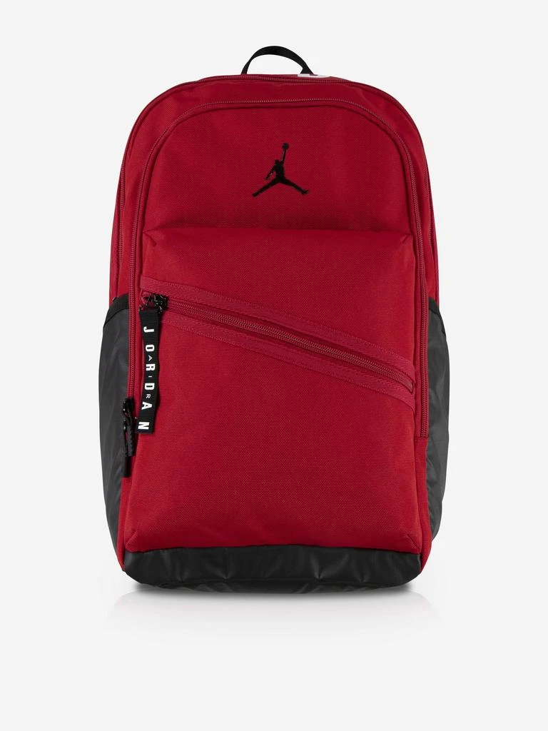 Jordan Jordan Kids Jam Air Patrol Backpack in Red (49cm)