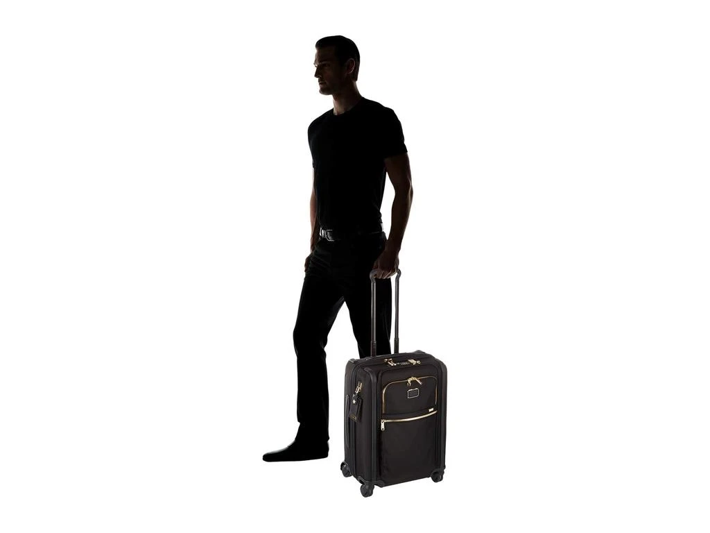 Tumi Alpha 3 Continental Dual Access 4 Wheeled Carry-On 6