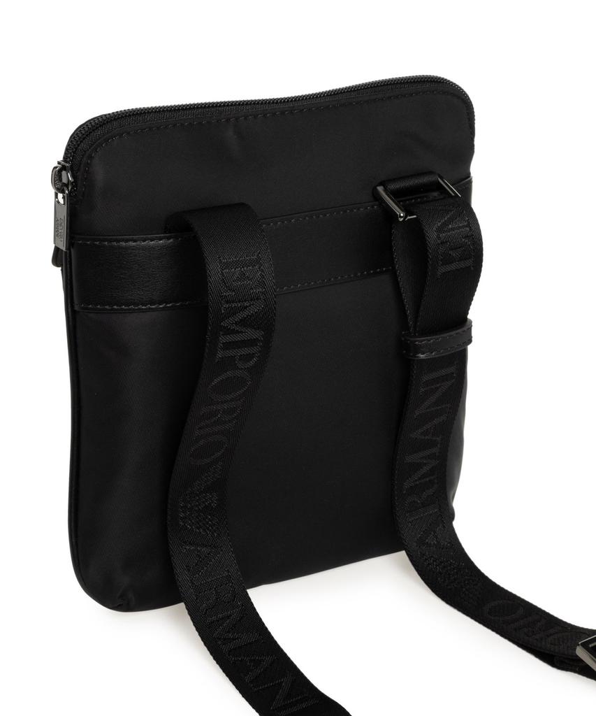 ショルダーバッグ Emporio Armani Shoulder Emporio Armani Emporio Armani Logo-Plaque Zipped Shoulder