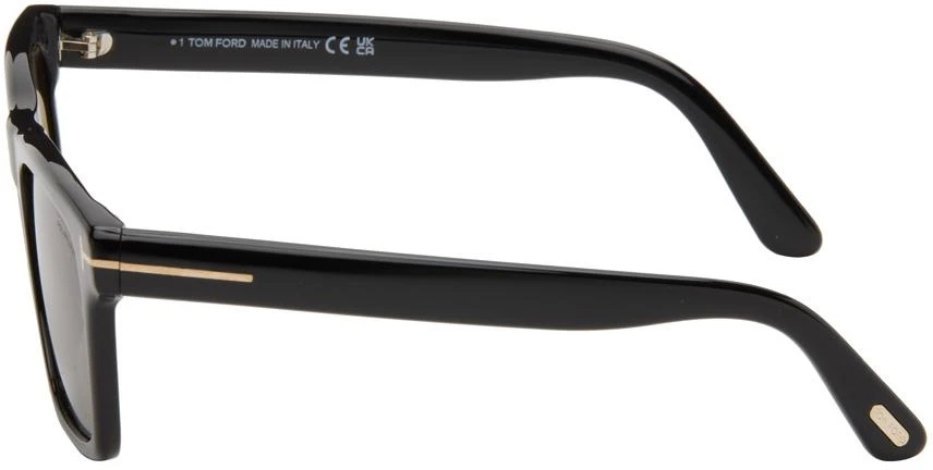 Tom Ford Black Buckley Sunglasses 3