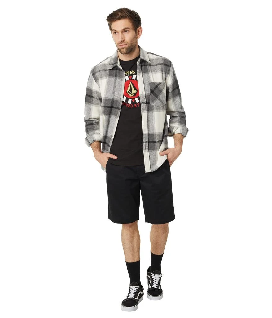 Volcom Frickin Modern Stretch Short 4