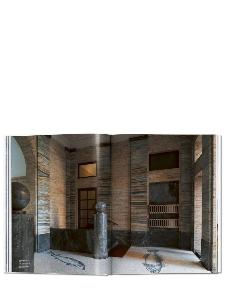 Taschen Entryways Of Milan 1