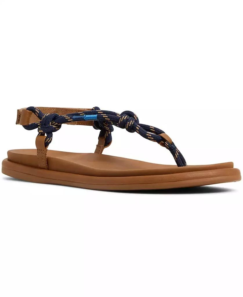 Sperry Women's Isla T-Bar Round Toe Sandals 1