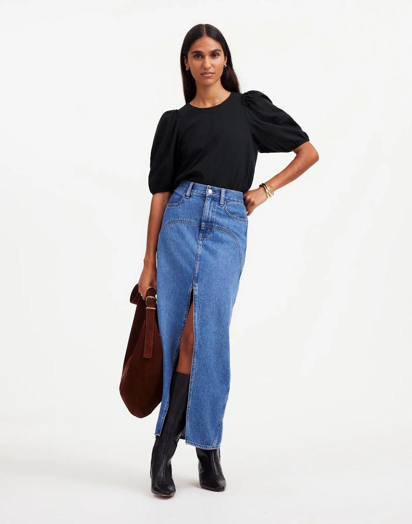 Madewell Puff-Sleeve Tee
