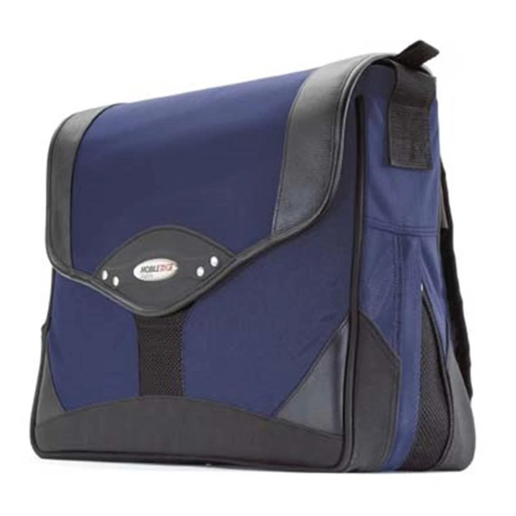 Mobile Edge MEMP03 Prem Messenger Bag Navy/Black