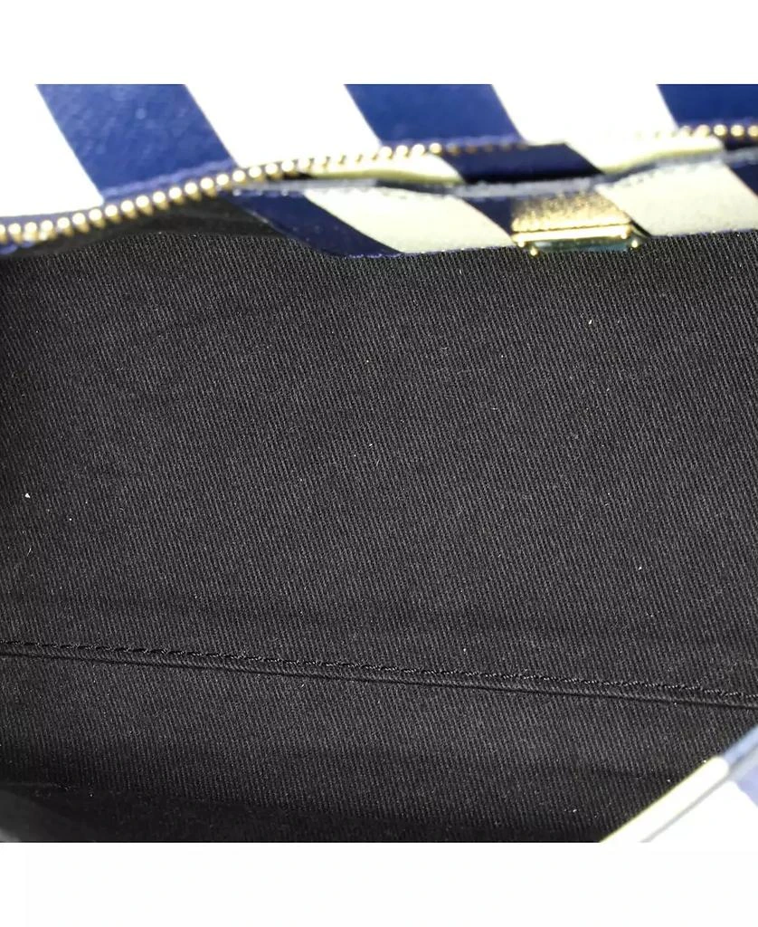 Pre-Owned Dolce 
Gabbana Medium Miss Sicily Bag Printed Leather 5