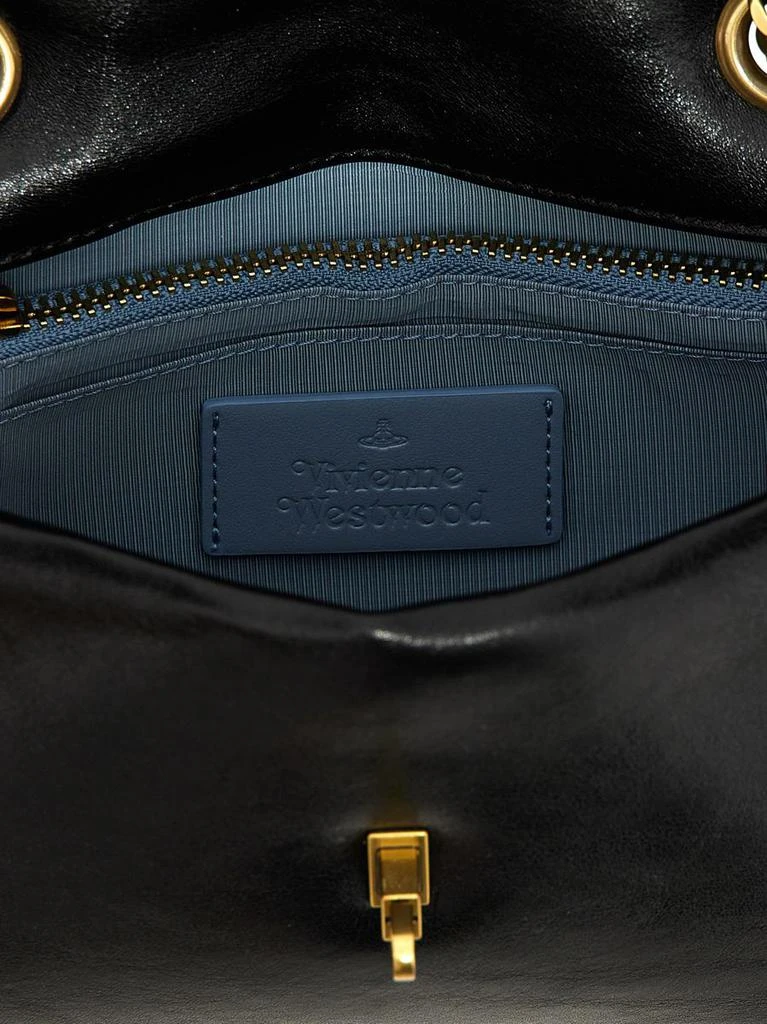 Vivienne Westwood Vivienne Westwood 'Anita' Shoulder Bag 4