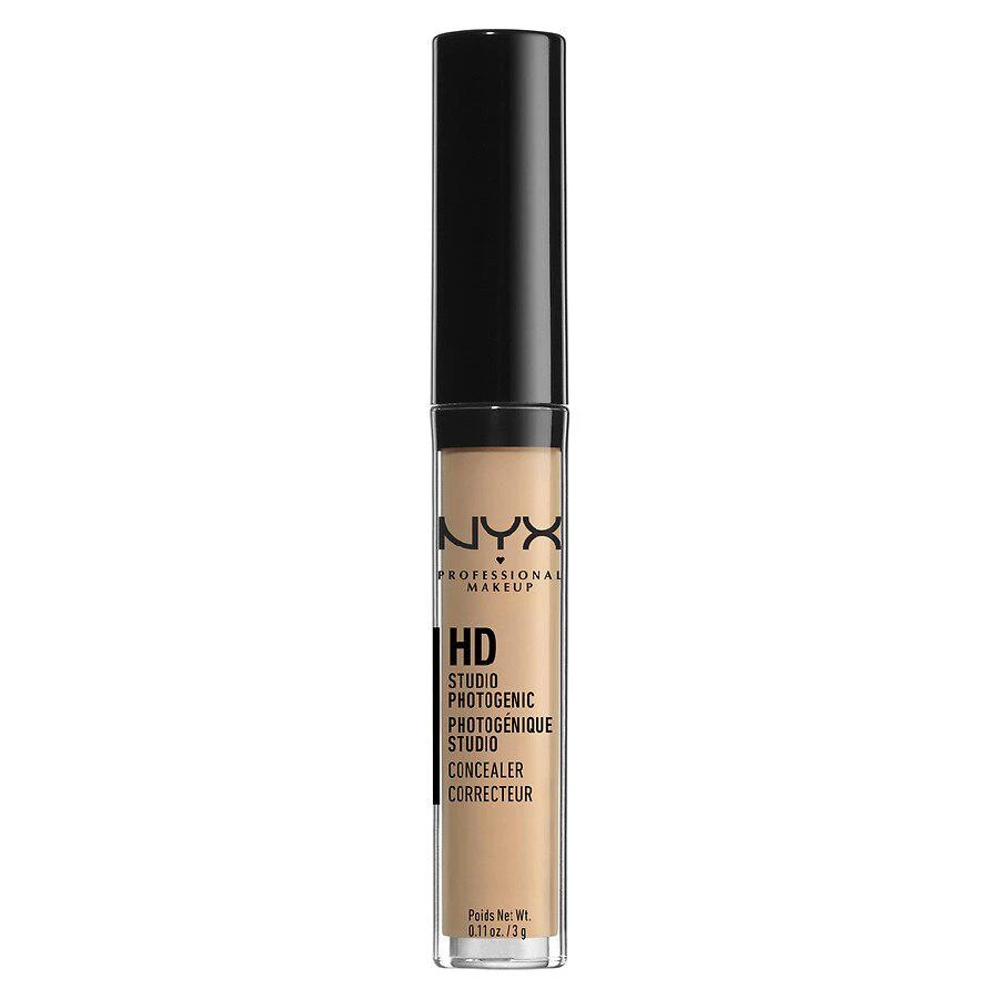 NYX Professional Makeup HD Concealer Wand Medium Coverage Under Eye Concealer 2