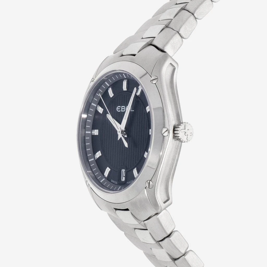 Ebel Ebel Classic Sport Grande Stainless Steel Quartz Ladies Watch 9954Q31/153450 2