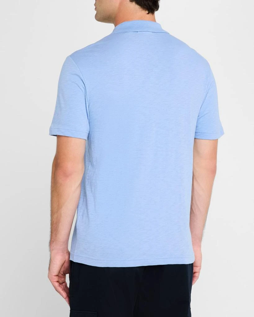 Theory Men's Bron D Cosmos Polo Shirt 3