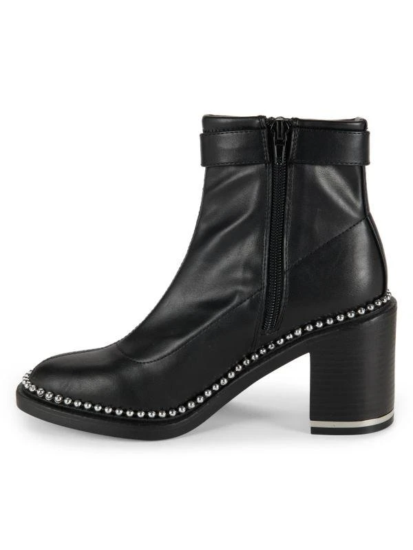 BCBG Braxi Crystal Embellished Boots 4