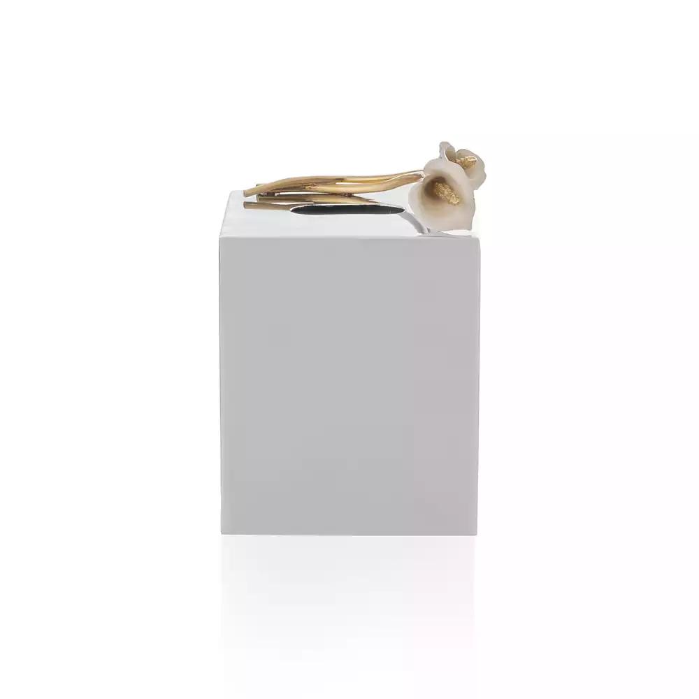 Michael Aram Calla Lily Tissue Box Holder