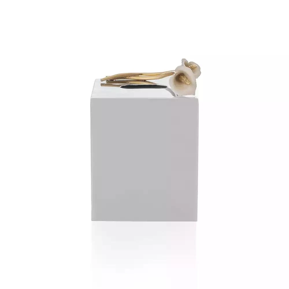 Michael Aram Calla Lily Tissue Box Holder 1