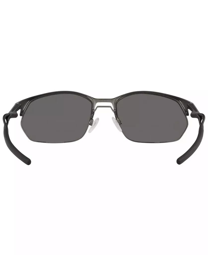 Oakley Men's Wire Tap Polarized Sunglasses, OO4145 60 5
