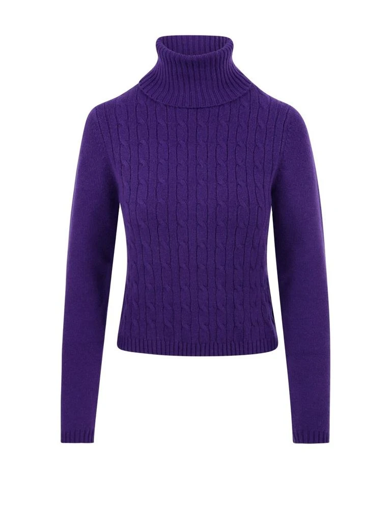Allude Allude Turtleneck Knitted Jumper