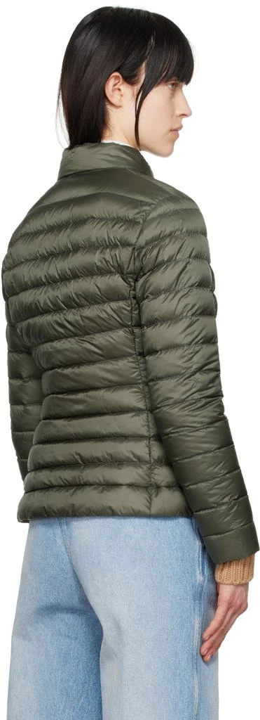 Moncler Green Igelle Short Down Jacket 3