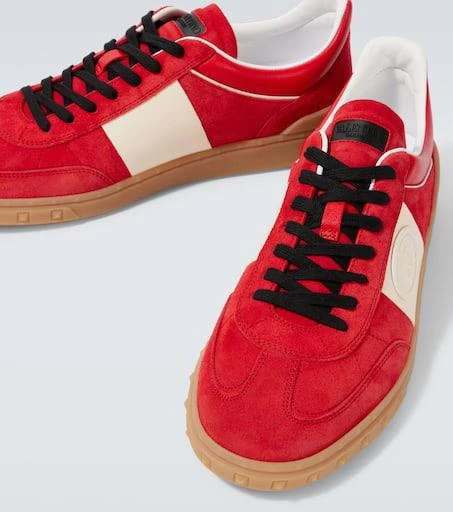 Valentino Upvillage suede sneakers 3