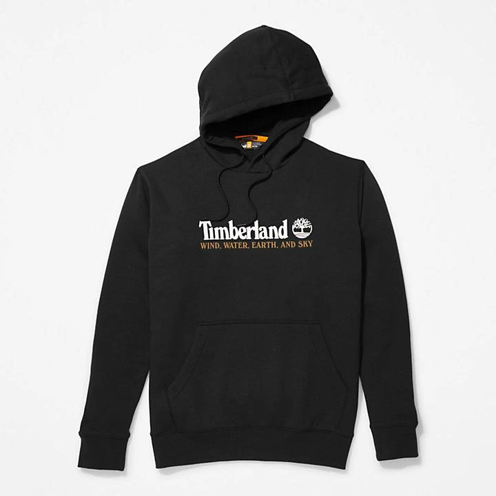 Timberland Wind, Water, Earth, and Sky™ Hoodie for Men in Black 6