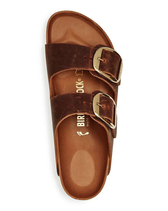 Birkenstock Women's Arizona Big Buckle Slide Sandals 6