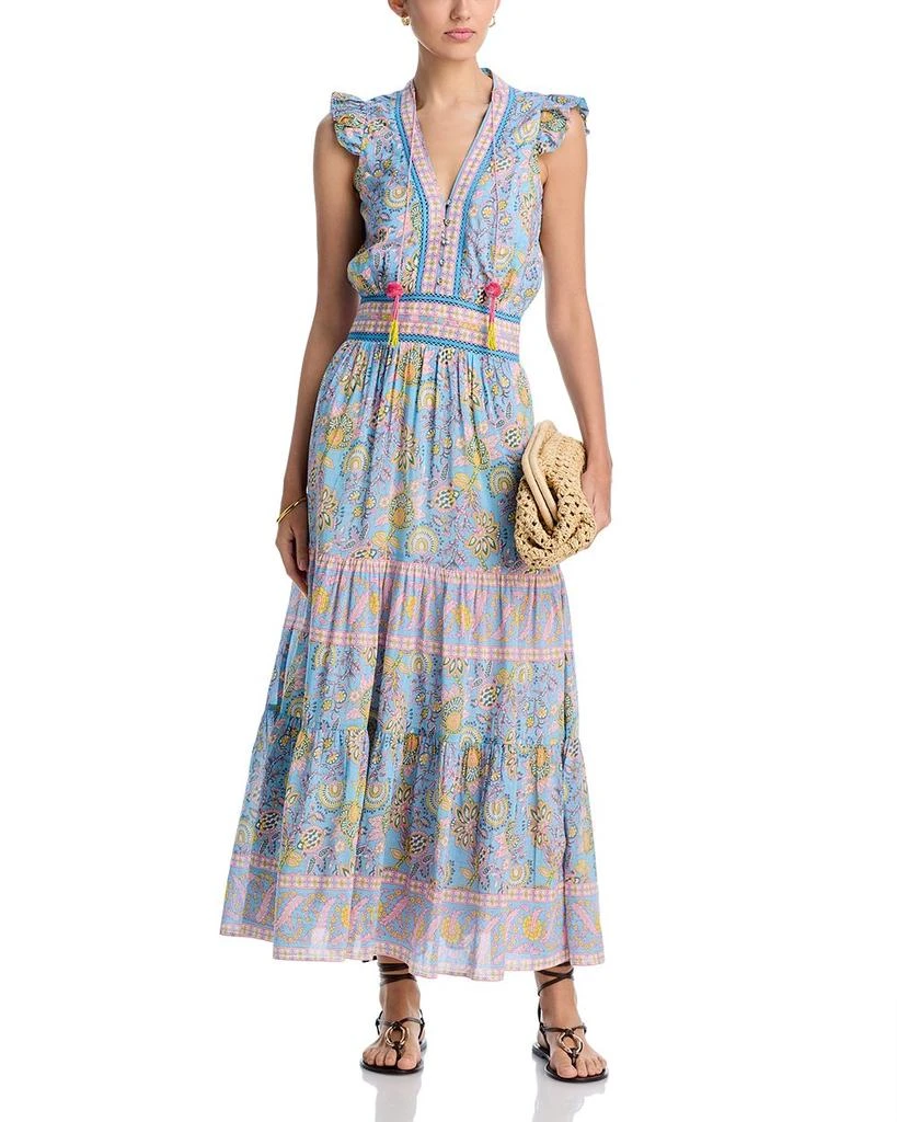 Bell Annabelle Maxi Dress 3