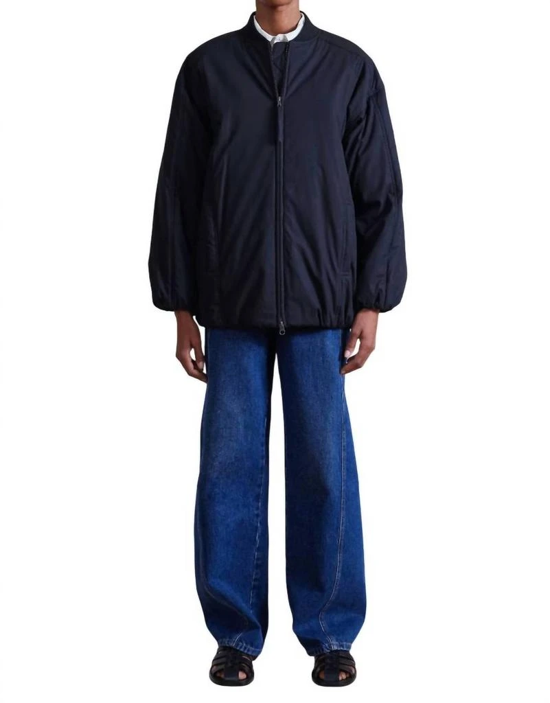 Apiece Apart Apiece Apart - Women's Orka Long Bomber Jacket 2