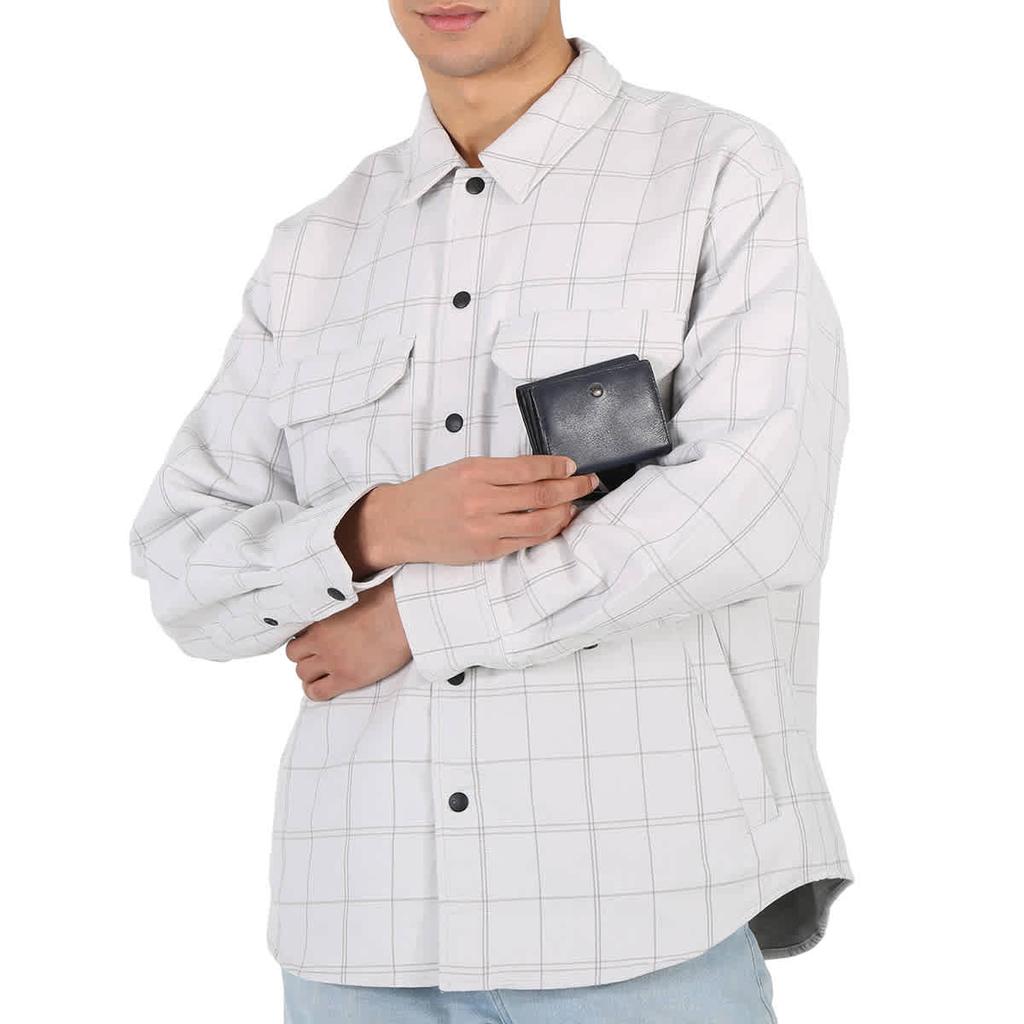 Coach Saddle Trifold Origami Coin Wallet