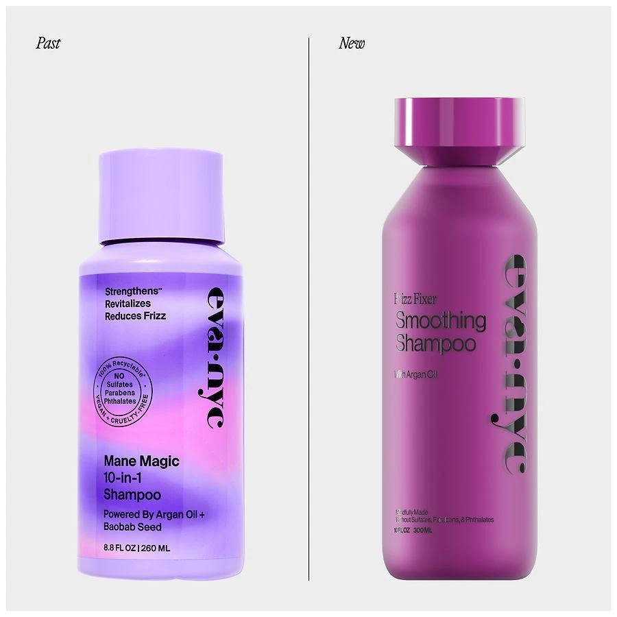 Eva NYC Frizz Fixer Smoothing Shampoo 2