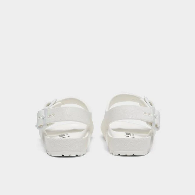 Birkenstock Girls' Toddler Birkenstock Milano Essentials EVA Sandals 4
