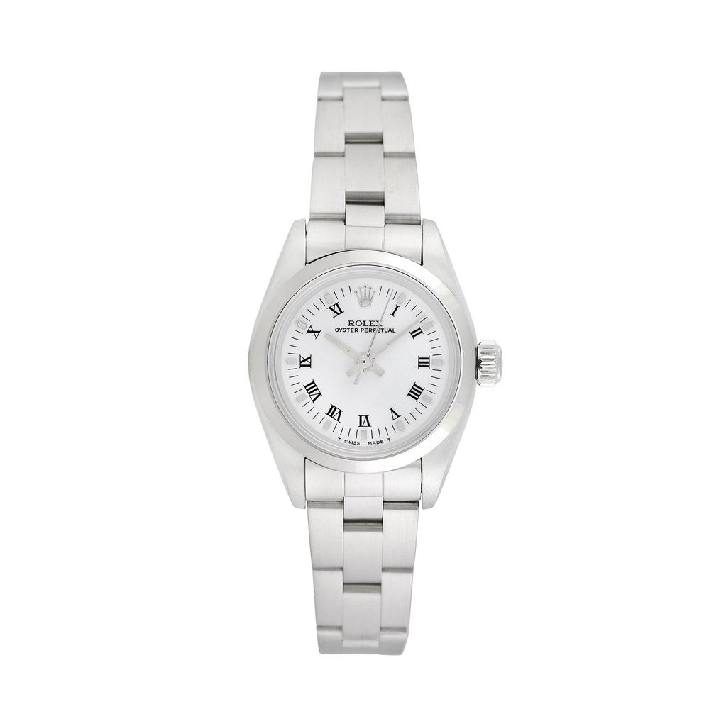Rolex Pre-owned  Ladies Oyster Perpetual