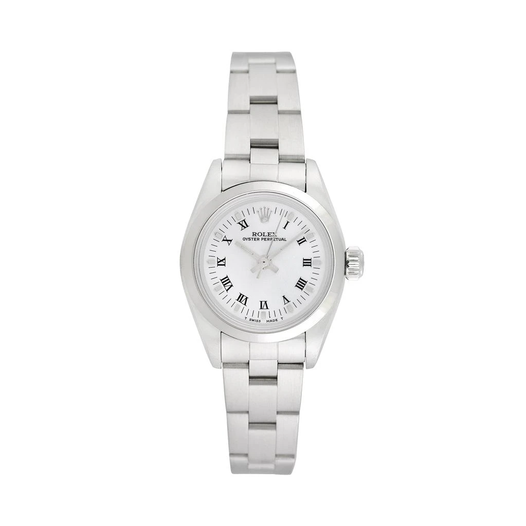 Rolex Pre-owned  Ladies Oyster Perpetual 2