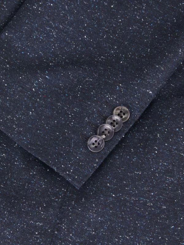 Hugo Boss Hanry Shimmer Wool-Blend Slim-Fit Sport Coat 4