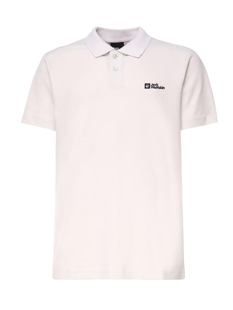 Jack Wolfskin Cotton Logo Polo