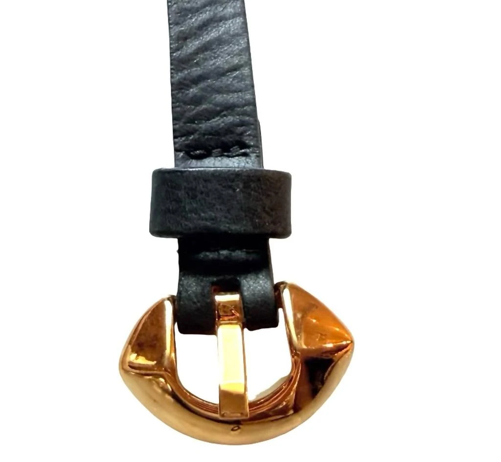 Hyde Collection Hyde Collection - Women
s Turquiose Studded Belt 3