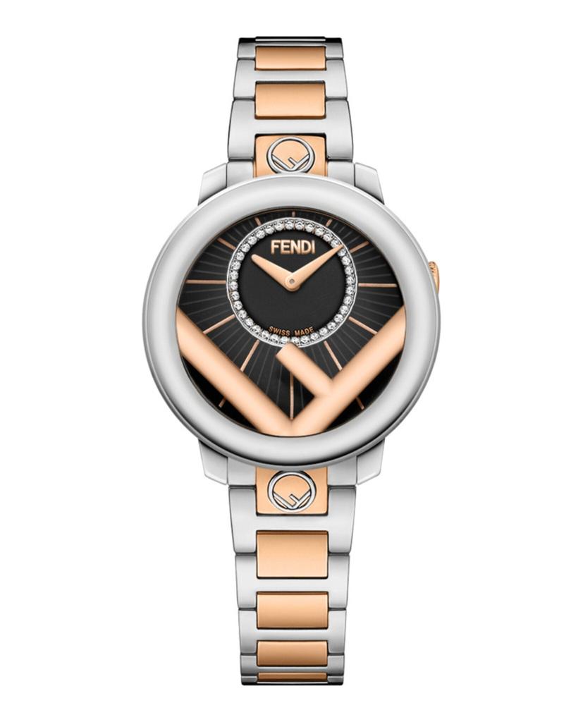 FENDI(フェンディ) Palazzo Stainless Steel Ladies Watch F140060501__TTE__2_1200x1200.
