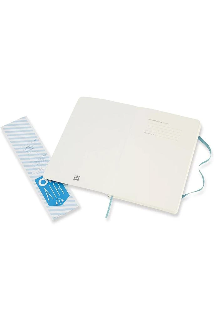 Moleskine Moleskine Classic Softcover Plain Notebook 2