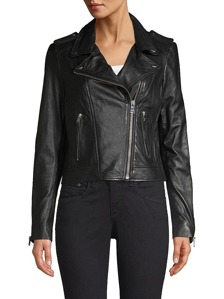 LaMarque Donna Leather Jacket 3