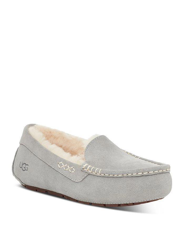 UGG Women's Ansley Moc Toe Slippers 1