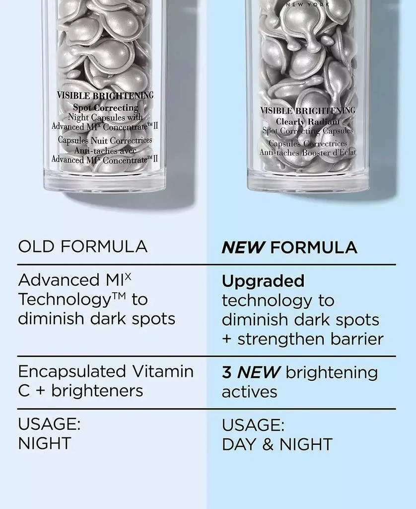 Elizabeth Arden Visible Brightening Clearly Radiant Spot Correcting Capsules, 60 capsules 3