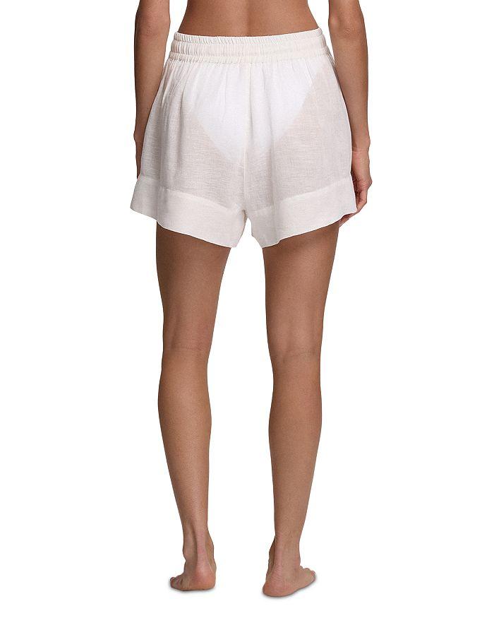Ralph Lauren Boyfriend Shorts Cover Up