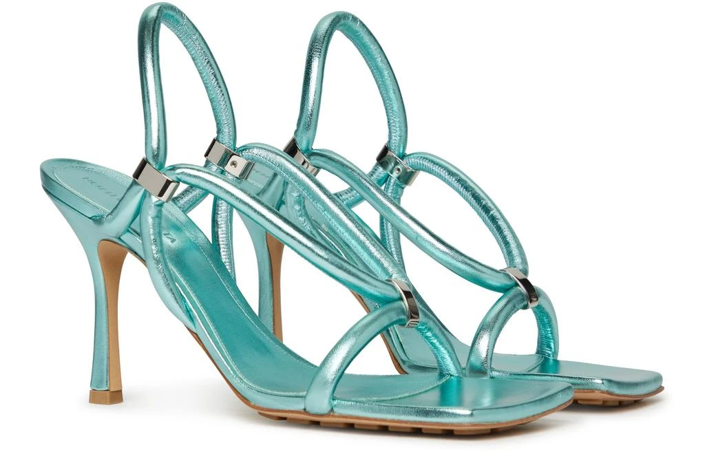 Bottega Veneta Stretch sandals with straps 2