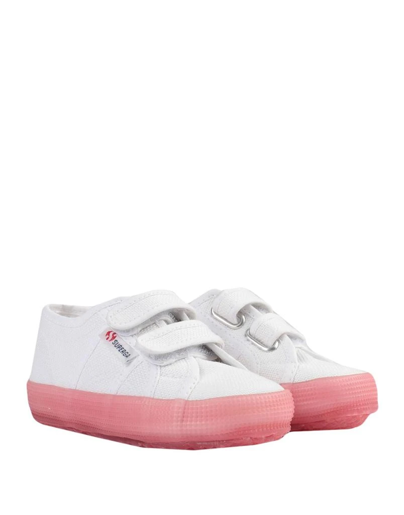 Superga Superga - Baskets - White - Enfant Mixte 4