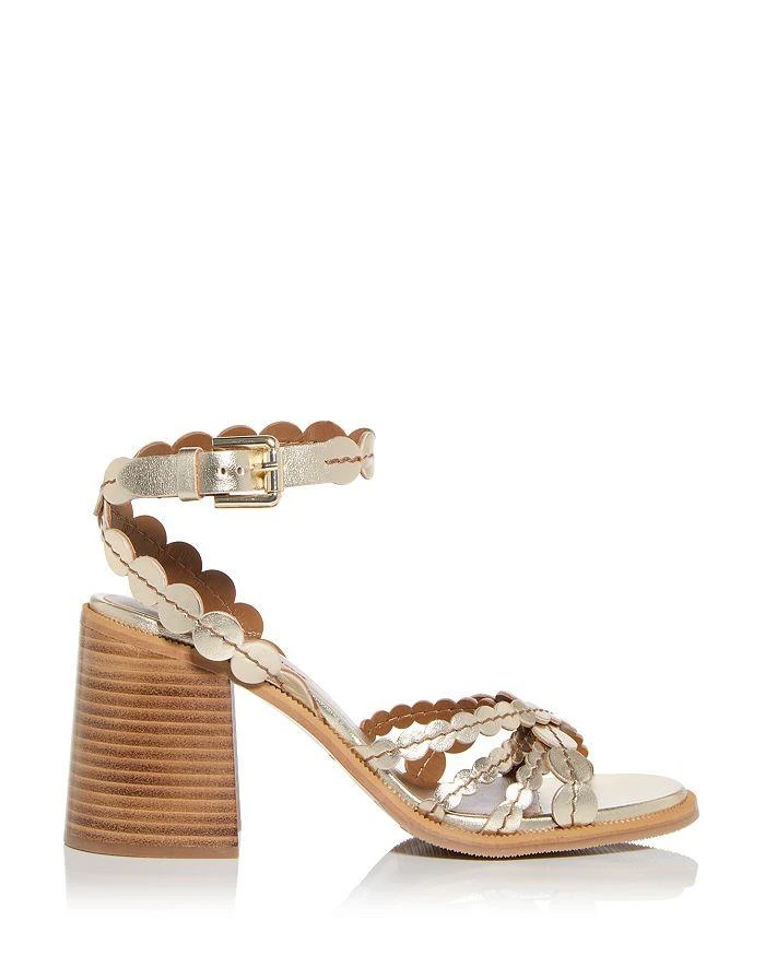 See by Chloé Women's Kaddy Block Heel Sandals 2