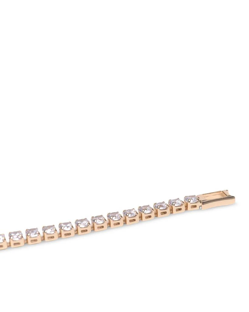 Maje Cascade Crystal Diamante Flex Bracelet 3