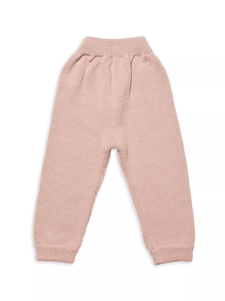 Oso & Me ​Baby's 2-Piece Wool-Blend Sweater Set 5